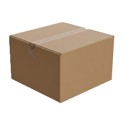 Lámpara de mesa blanca